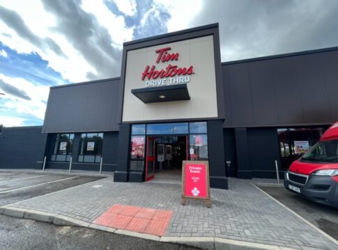 Tim Hortons Park Royal