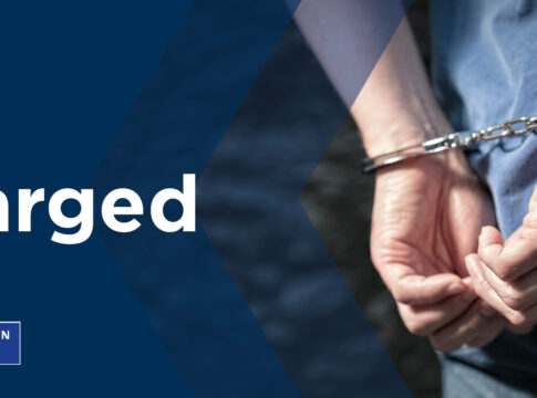 Two men charged with murder