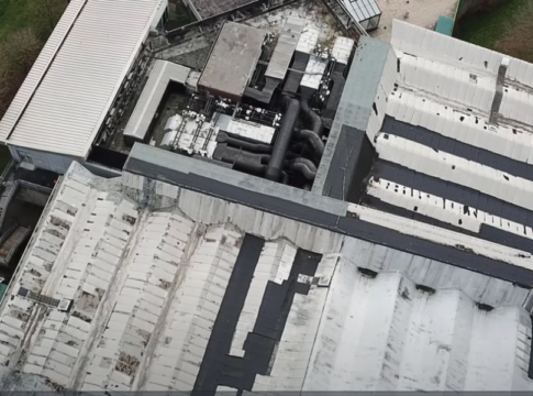 Gurnell Leisure Centre site