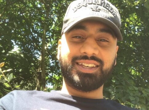 Karamjeet Singh Reel