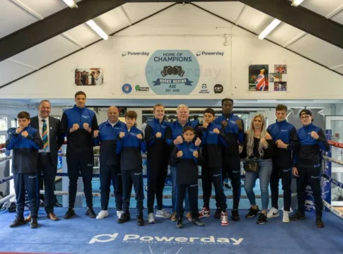 Powerday Hooks Boxing Club