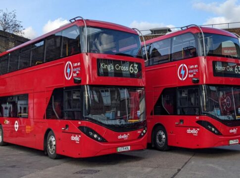 Route 63 bus
