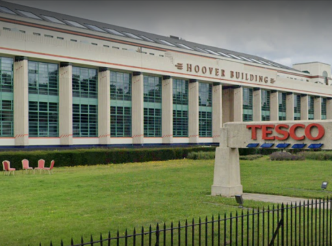 Tesco Hoover Building