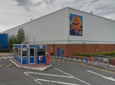 Honey Monster factory southall 2012 google maps