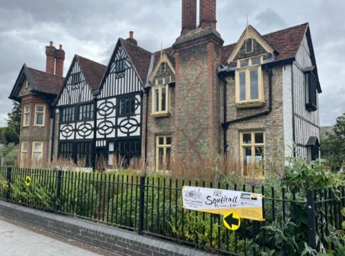 Southall Business Expo at Southall Manor House