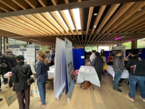 Southall Business Expo at Southall Manor House