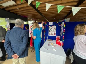 Southall Business Expo at Southall Manor House