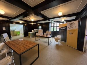 Southall Business Expo at Southall Manor House