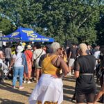 Acton Carnival in Acton Park