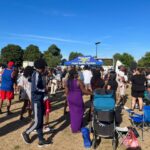 Acton Carnival in Acton Park