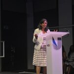 MP Rupa Huq at Young Ealing Foundation Awards