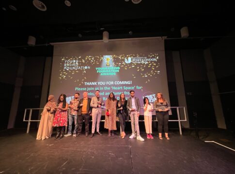 Young Ealing Foundation Awards