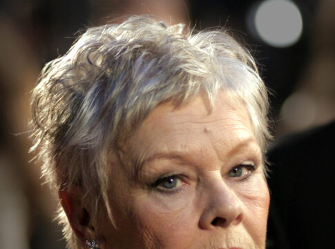Dame Judi Dench