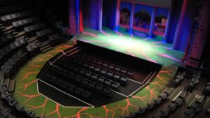 Judi Dench Playhouse