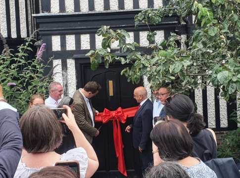 Southall Manor House