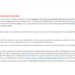 Ealing Council chief executive's office auto-responder telling residents complaints can only be made online