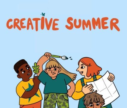 Pitzhanger creative summer