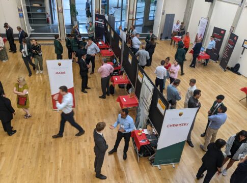 st benedicts careers fair