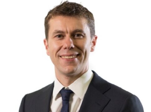 Ealing Council chief executive Tony Clements. Photo: Ealing Council