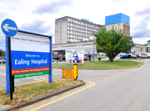 Ealing Hospital