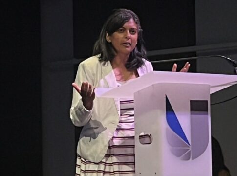 Dr Rupa Huq