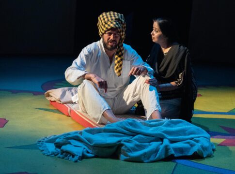 India Gate Production Images from The Quesotrs - By Jane Arnold-Forster