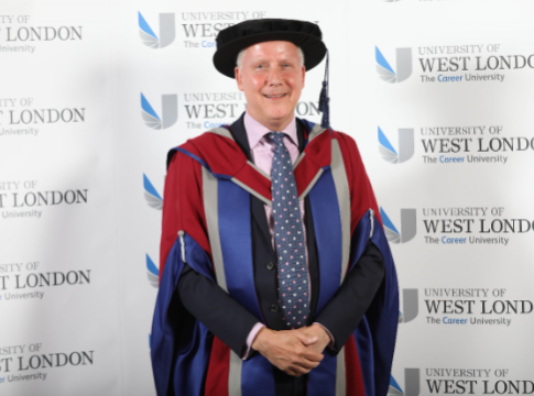 Julian Worricker University of West London