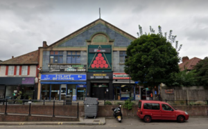 London Snooker East Acton. Photo Google Maps
