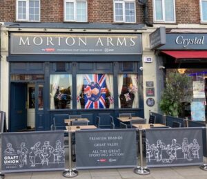 Morton Arms