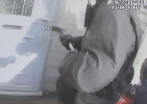 Southall Police drugs bust