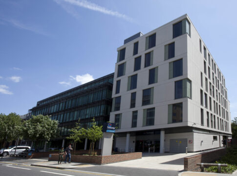 Ealing Broadway Travelodge
