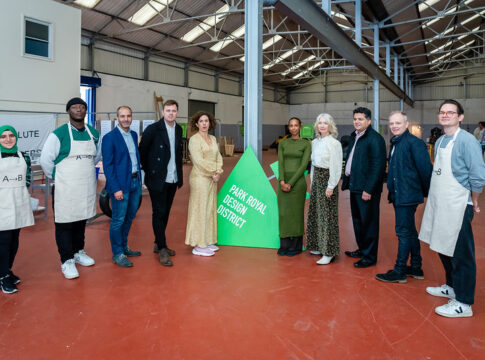 Acton and Park Royal Creative Enterprise Zone unveiled