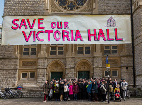 Friends of the Victoria Hall