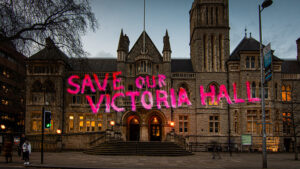 Friends of the Victoria Hall