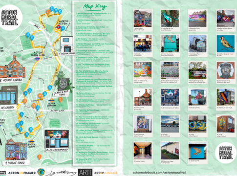 Acton Mural Trail