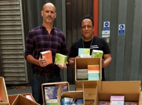 Ealing Trading Standards seize illegal vapes