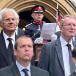 Proclamation of King Charles II in Ealing