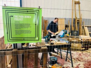 The Park Bench Project