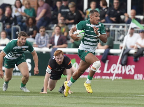 Ealing Trailfinders v Hartpury University