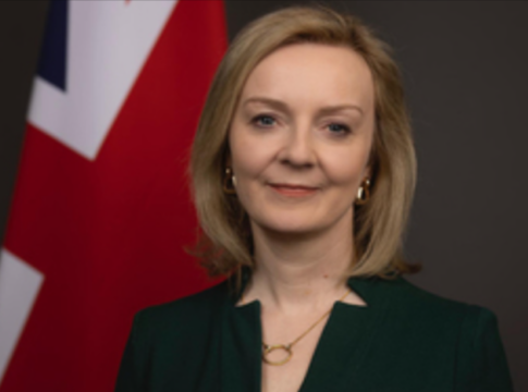 Liz Truss