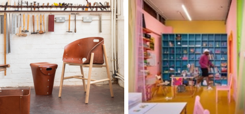 Park Royal Design District artists