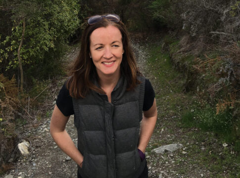 Susan O'Leary, Community Organiser, Parents for Future, West London