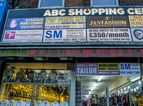 S M Travel was located at ABC Shopping Centre. Photo: JessicaGirvan / Shutterstock.com