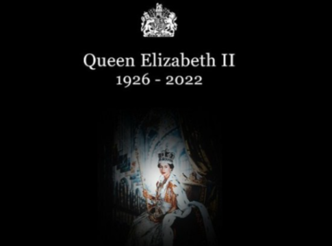 Queen Elizabeth II 1926-2022