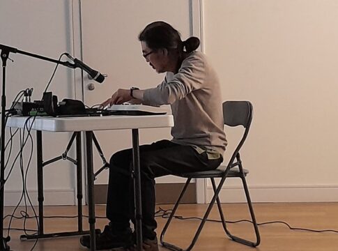 Martin Lau. Photo: Sheila Moylan