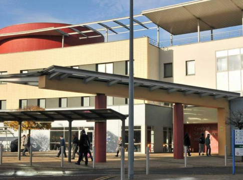 Central Middlesex Hospital