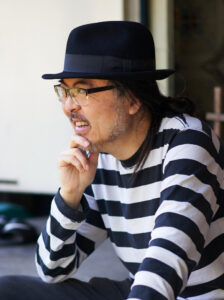 Martin Lau. Photo: Gunnar Gronlid