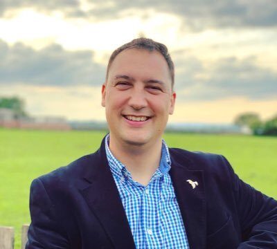 Ealing Liberal Democrat Councillor Gary Busuttil