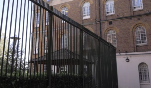 Wolsey Wing at St Bernard's