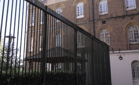 Wolsey Wing at St Bernard's